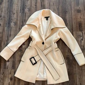 INC women’s coat